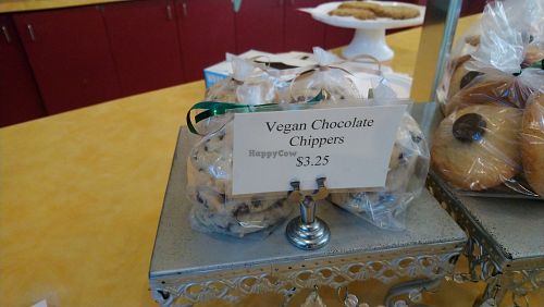 Chippers ☺️☺️ at Cupcake Station in Birmingham