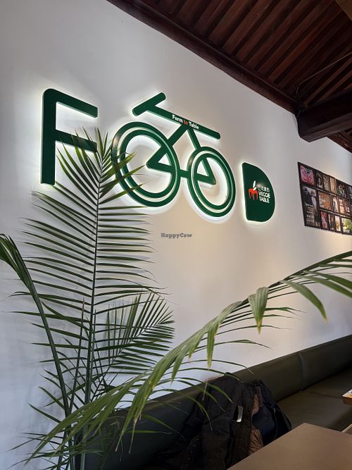   at Chīsù De - Veggie Table in Beijing