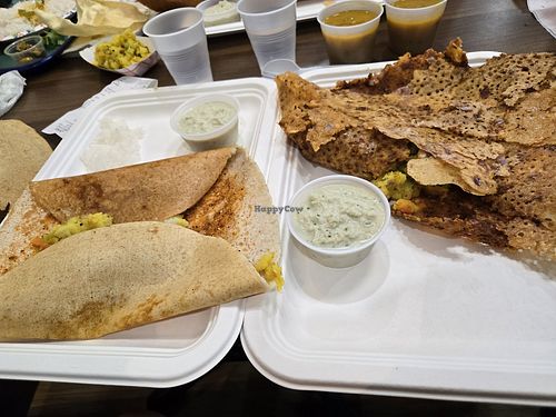  at Dosa Place in Niagara Falls