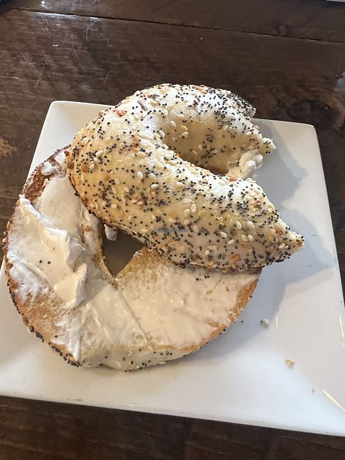   at Nook Coffee House in East Greenwich