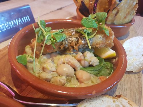 Tofish at SaltHouse in North Shields