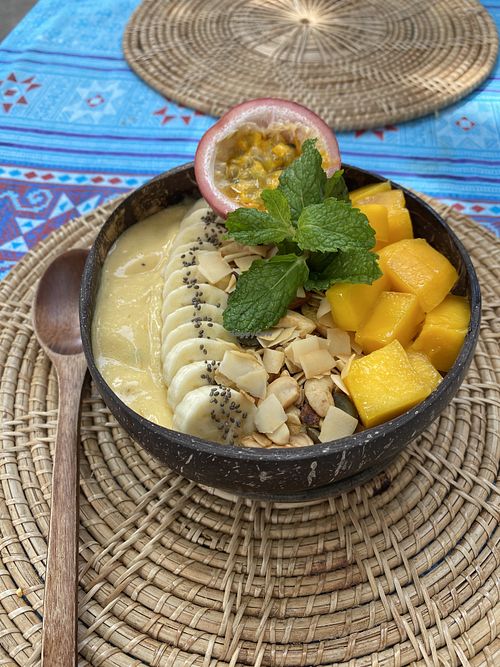 Tropical Bowl  at Soul Phuket in Phuket
