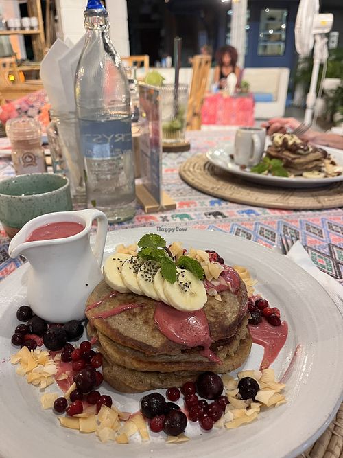 Pancakes   at Soul Phuket in Phuket