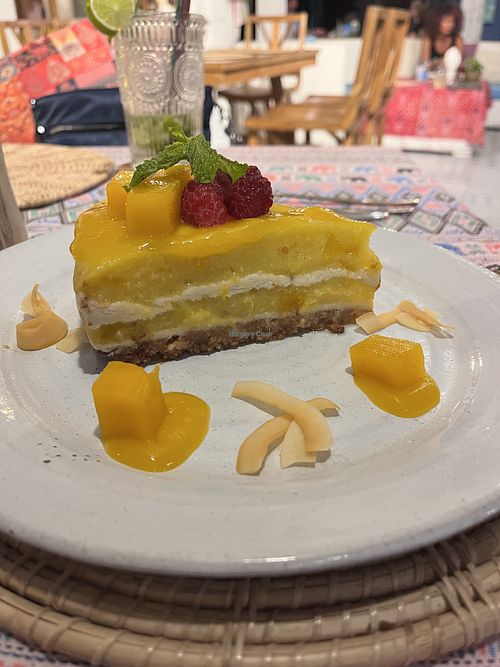 Pie  at Soul Phuket in Phuket