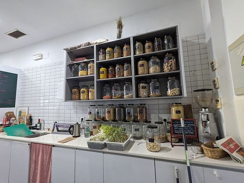 Bulk at Red Verde in Sevilla