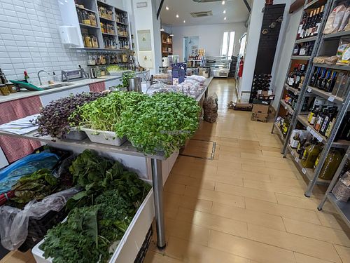 Greens at Red Verde in Sevilla
