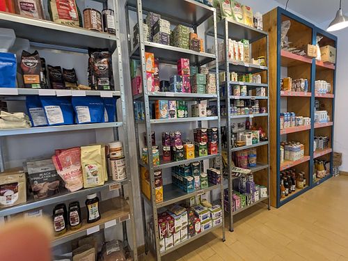 Packaged at Red Verde in Sevilla