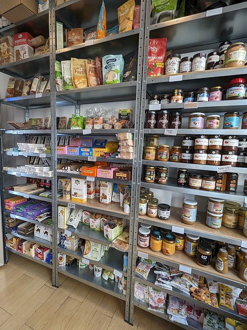 Jars at Red Verde in Sevilla