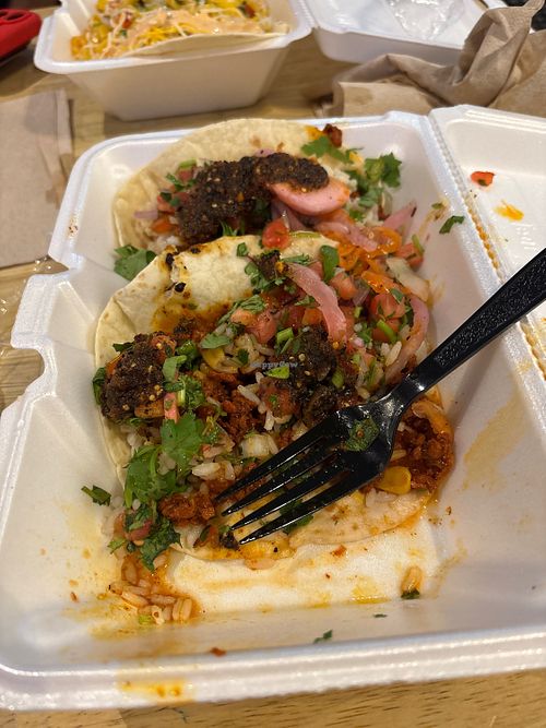   at Cilantro Taqueria in Cleveland