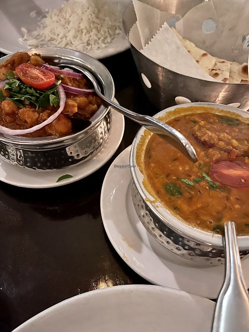 Tabla Atlanta Restaurant HappyCow