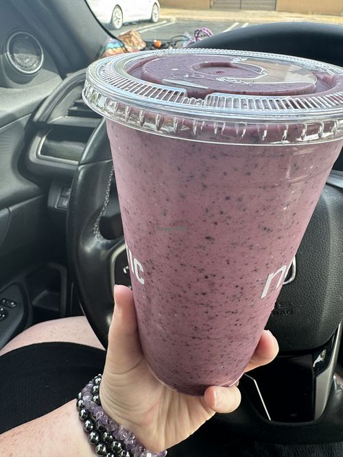  #Veganuary at Nekter  in Fair Oaks