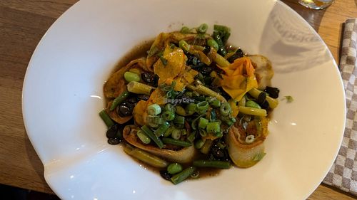 Maultaschen at Gut Wulksfelde Gutsküche in Tangstedt