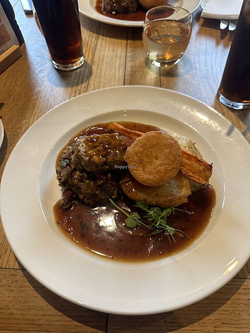   at The Inn South Stainley in Harrogate