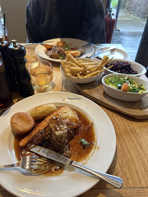   at The Inn South Stainley in Harrogate