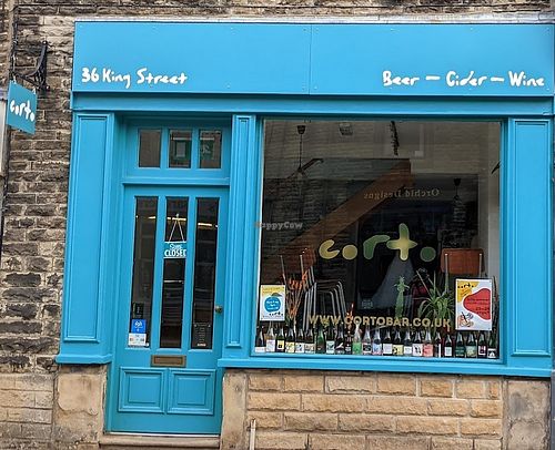 Corto at Corto Bar in Clitheroe