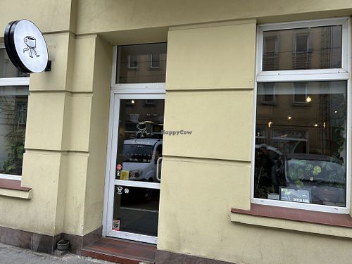 Exterior  at Trzecia Kawa in Poznan