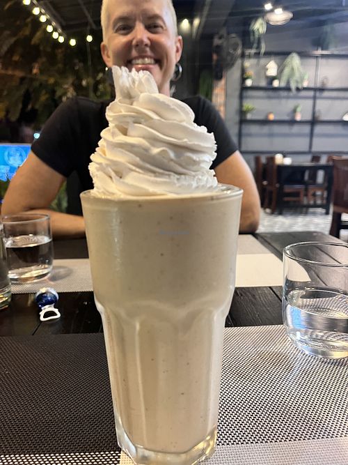 Smoothie   at Plant-erian in Krabi