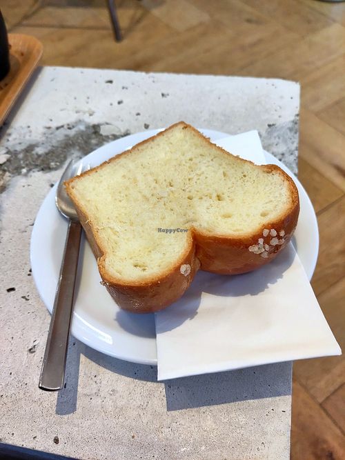 Brioche at Saint-Jean in Amsterdam
