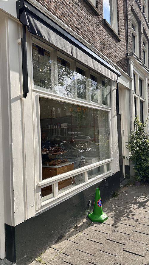   at Saint-Jean in Amsterdam