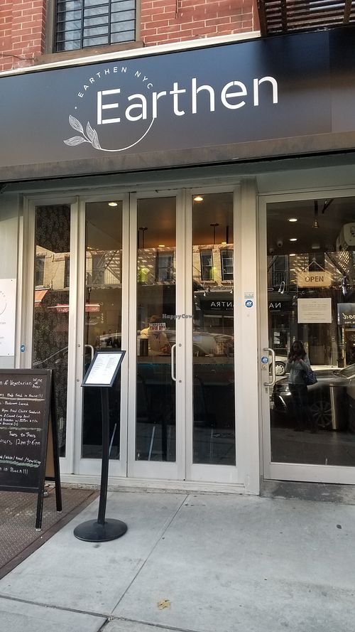 Front at Earthen  in Brooklyn