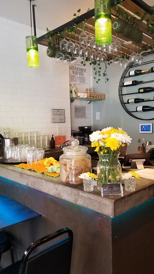 Front at Earthen  in Brooklyn