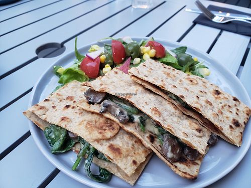 Lavash at Earthen  in Brooklyn