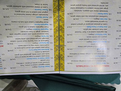  at Flavor of India in Dover