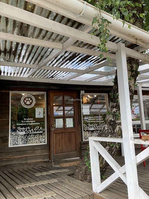 Pet friendly at Tienda Goody Los Rios - Los Robles in Valdivia