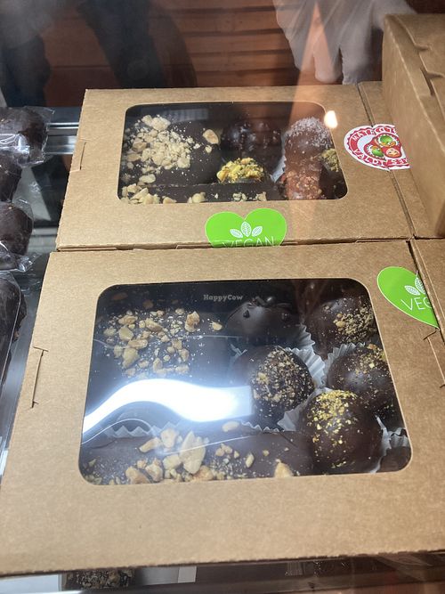 Vegan pack at Tienda Goody Los Rios - Los Robles in Valdivia