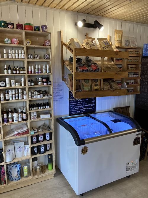 Frozen goods at Tienda Goody Los Rios - Los Robles in Valdivia