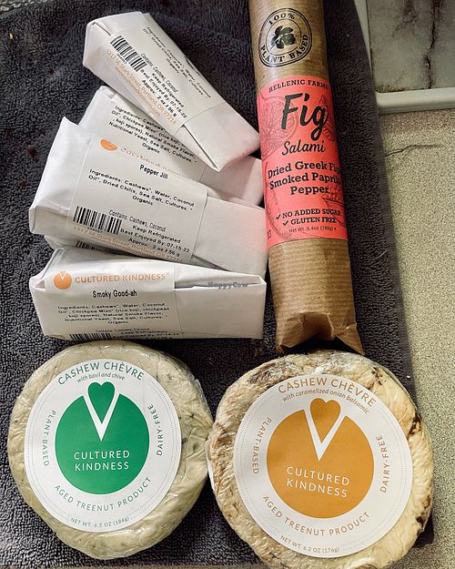 Image of Cultured Kindness Vegan Cheese Shop