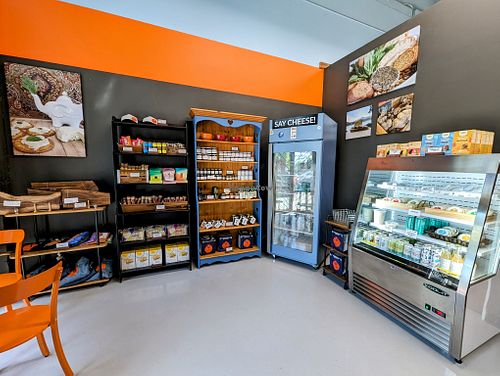  at Cultured Kindness Vegan Cheese Shop in Portland