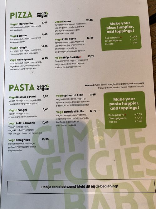   at Happy Italy - Bergweg in Rotterdam