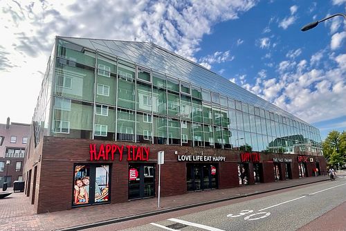  at Happy Italy  in Spijkenisse