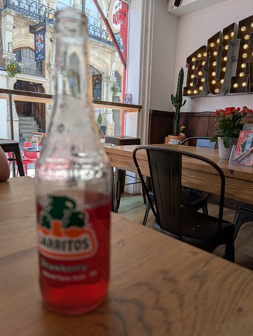  at Mission Burrito in Oxford