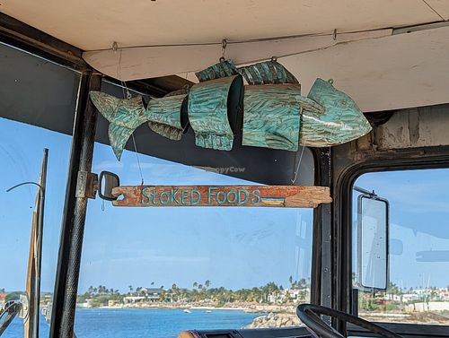  at Stoked Food Truck in Kralendijk