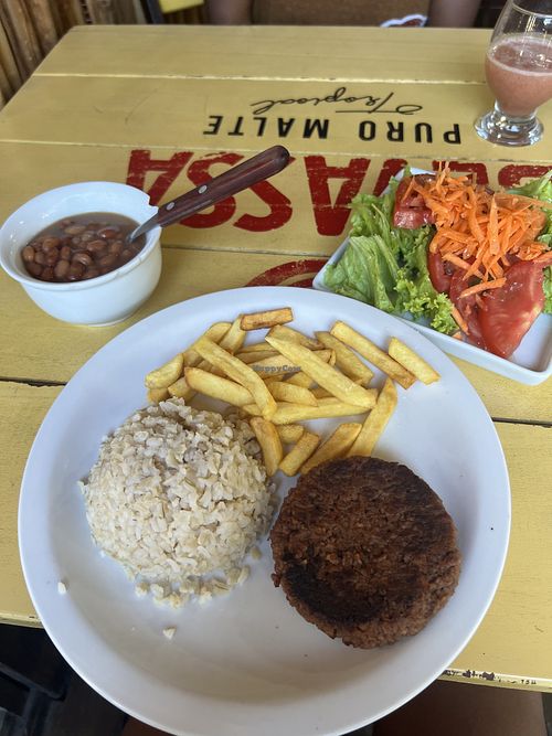   at Its Gastronomia in Praia Do Forte