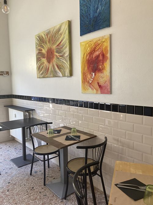 Interior  at Mensa Sana - Bistró 23 in Milan