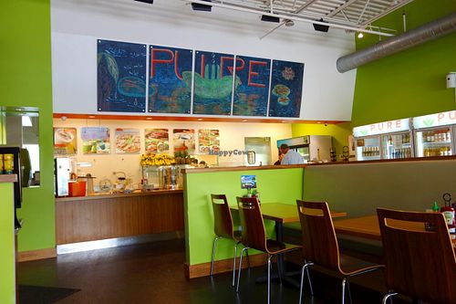 Pure Healthy Eatery at Pure Healthy Eatery in The Woodlands