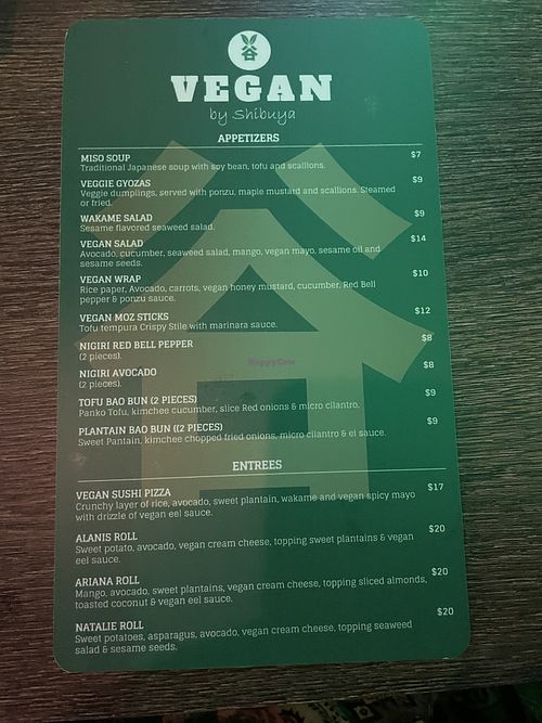   at Shibuya Sushi Art - Weston in Weston