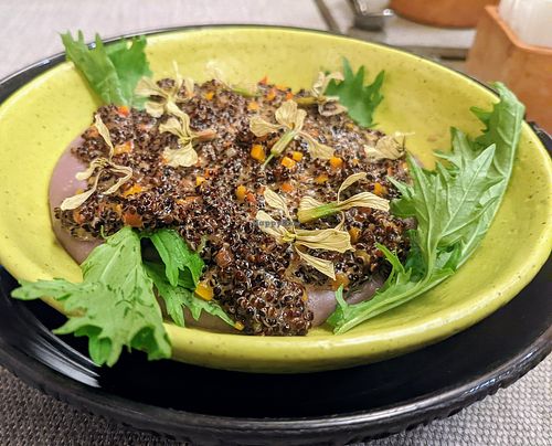 Quinoa at Explora Valle Sagrado in Urquillos