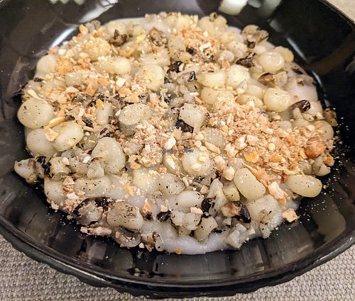 Choclo at Explora Valle Sagrado in Urquillos