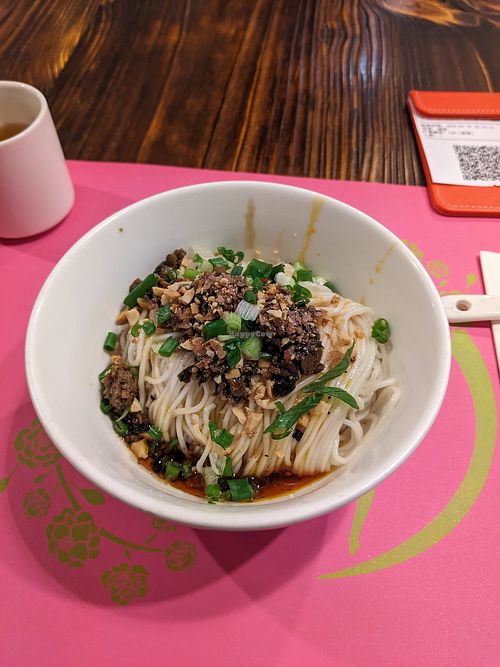  at Yu Sichuan 渝酸辣粉 in Hong Kong Island