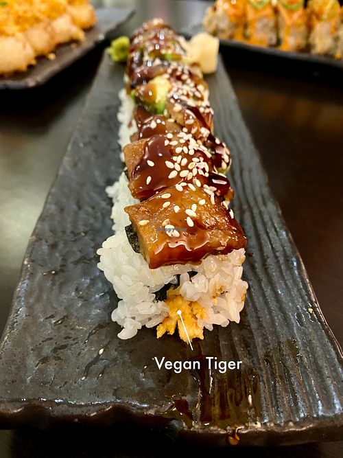 Our favorite  at Sakura in Fullerton