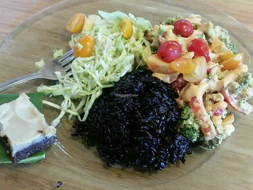 epic entree $14 at Choice Health Bar in Lahaina