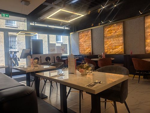  at Heavenly Desserts - Cambridge in Cambridge