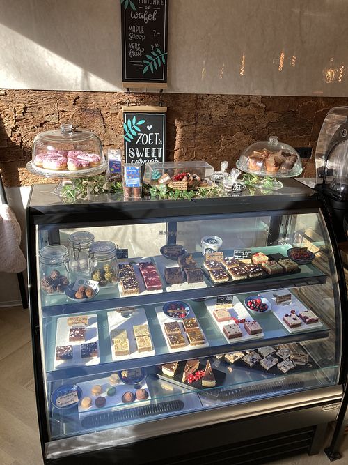 Zoet!  at Zoet in Meppel