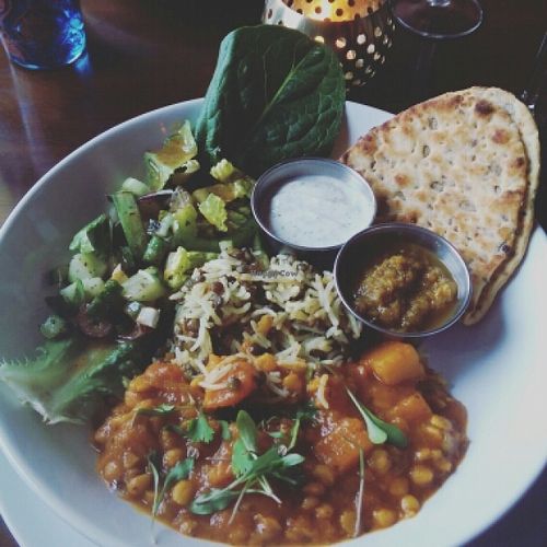 daily special at Cafe Roya in Beeston