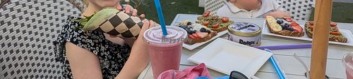  at Grateful Juice Bar in Fort Lauderdale
