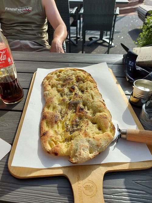  at Pinsa Imperium in Bad Wildungen